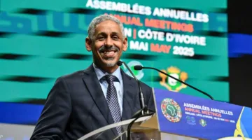 ولد التاه يصبح الرئيس الجديد للبنك الأفريقي للتنمية في انتخابات مصيرية تعكس اتجاهات مستقبل القارة الإفريقية.