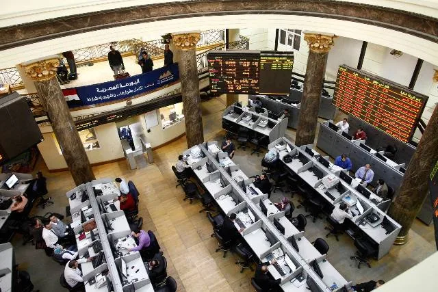زيادة 1.08% في مؤشر قطاع العقارات بالبورصة في نهاية الجلسات التجارية زيادة 1.08% في مؤشر قطاع العقارات بالبورصة في نهاية الجلسات التجارية