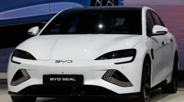 مبيعات “BYD” في مايو تحقق أعلى مستوى لها هذا العام بفضل العروض الترويجية.