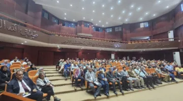 «الضرائب» تستكشف مع القطاع الخاص في مدينة بدر طرق الاستفادة من التسهيلات الضريبية