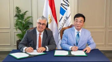 بمبلغ مليار جنيه: شركة صينية تبدأ مشروعها الثاني في القنطرة غرب لصناعة الحقائب
