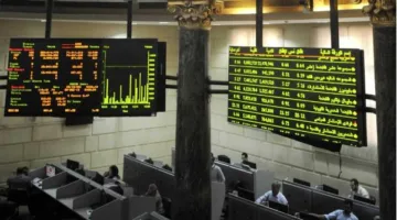 قطاع المواد الغذائية والمشروبات في البورصة يسجل ارتفاعًا بنسبة 0.21% عند الإغلاق