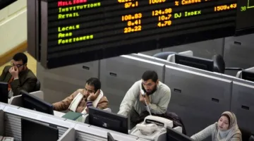 البورصة تصعد بنسبة 1% عند نهاية جلسة الأربعاء و”السوقي” يحقق مكاسب بقيمة 17 مليار جنيه.