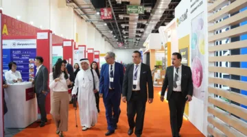 في اليوم العالمي للمعارض.. الاتحاد العربي يشارك في معرض تصنيع المواد الغذائية الإفريقي