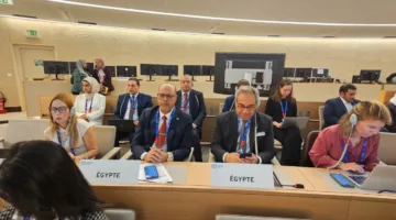 منظمة العمل الدولية تقبل فلسطين كعضو مراقب