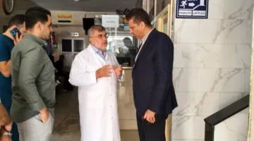 وزارة الصحة تراقب تطبيق خطة التأمين الطبي لعيد الأضحى في محافظة مطروح