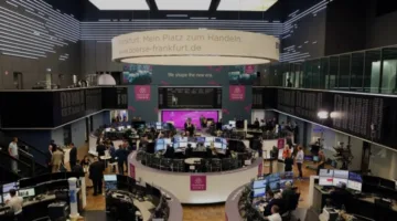 الأسواق الأوروبية تنهي يومها على ارتفاع عقب خفض أسعار الفائدة من قبل البنك المركزي الأوروبي