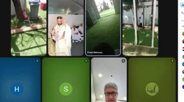 وزير السياحة والآثار يقوم بجولة ميدانية في مخيمات حجاج السياحة المصريين في عرفات للاطمئنان على وضعهم وضمان توفير جميع الخدمات لهم