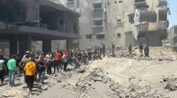 استشهاد 15 فلسطينيًا وإصابة أكثر من 50 آخرين وفقدان 85 شخصًا
