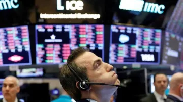 انسحاب المستثمرين الأجانب من الأسهم الأمريكية بقيمة 37 مليار دولار في مايو