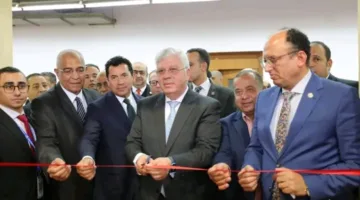 الأنشطة الرياضية الجامعية تحقق نجاحاً غير مسبوق في 2025 بمشاركة أكثر من 233 ألف طالب وفوز دولي للمنتخبات المصرية.