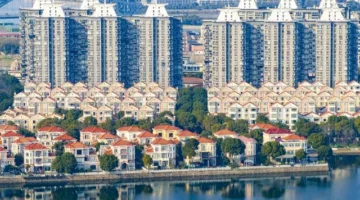 صندوق الإسكان الصيني يتفوق على المصارف في تعزيز قطاع العقارات المتعثر