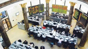 ارتفاع مؤشرات السوق المالي في بداية التداولات بفضل الاستثمارات الأجنبية والعربية