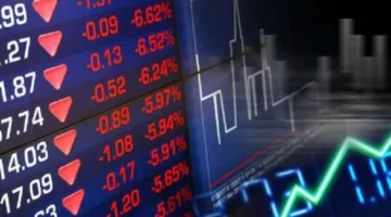 تراجع الأسهم الصينية في انتظار مفاوضات التجارة مع الولايات المتحدة