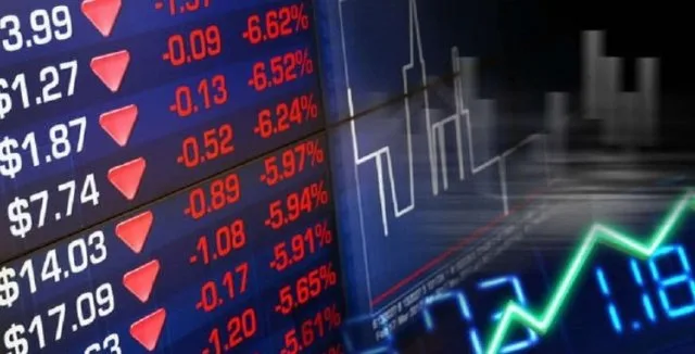 تراجع الأسهم الصينية في انتظار مفاوضات التجارة مع الولايات المتحدة تراجع الأسهم الصينية في انتظار مفاوضات التجارة مع الولايات المتحدة