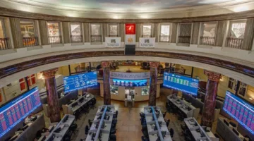 زيادة بنسبة 2.01% في مؤشر قطاع العقارات بالبورصة في نهاية التداولات