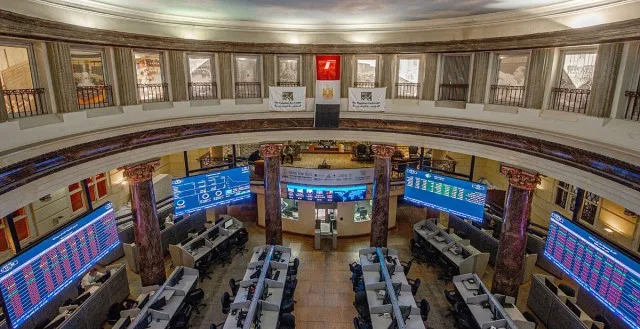 زيادة بنسبة 2.01% في مؤشر قطاع العقارات بالبورصة في نهاية التداولات زيادة بنسبة 2.01% في مؤشر قطاع العقارات بالبورصة في نهاية التداولات