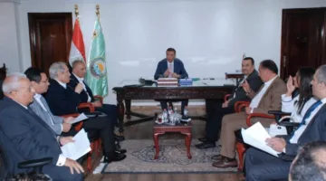 وزير الزراعة: تحسين الاستثمار الزراعي في أفريقيا يُعَدّ من الأولويات