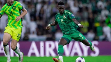 الأخضر يتنافس مع 5 فرق في ملحق كأس آسيا المؤهل لمونديال 2026