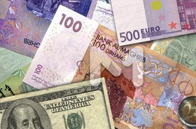 أسعار صرف العملات العربية والأجنبية لدى البنك المركزي بتاريخ 12 يونيو 2025