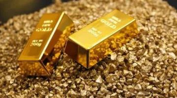 ارتفاع أسعار الذهب نتيجة للتوترات في الشرق الأوسط