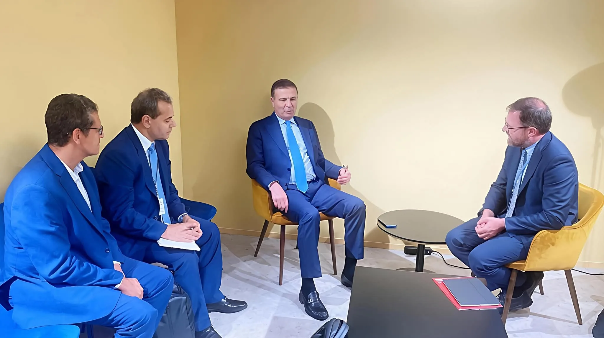 وزير الزراعة يستعرض سبل تعزيز الشراكة الإقليمية في مجال مصايد البحر المتوسط خلال مؤتمر الأمم المتحدة للمحيطات