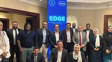 “وزارة الصحة” تنظم أول ورشة عمل بالتعاون مع “روش” لتعزيز التحول الرقمي في إدارة بيانات الأورام وعيون المرضى.