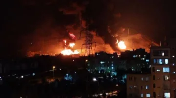 تقارير إيرانية: سقوط العشرات من الصواريخ في عدة مناطق في إسرائيل، معظمها في حيفا
