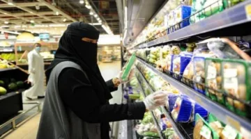 تراجع معدل التضخم في السعودية إلى 2.2% في شهر مايو