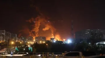 إيران تضع “شرطاً واحداً” لوقف الهجمات على إسرائيل