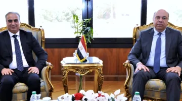 “حماية المستهلك” و”الطيران المدني” تبحثان سُبل تعزيز ثقة المسافرين في المطارات المصرية