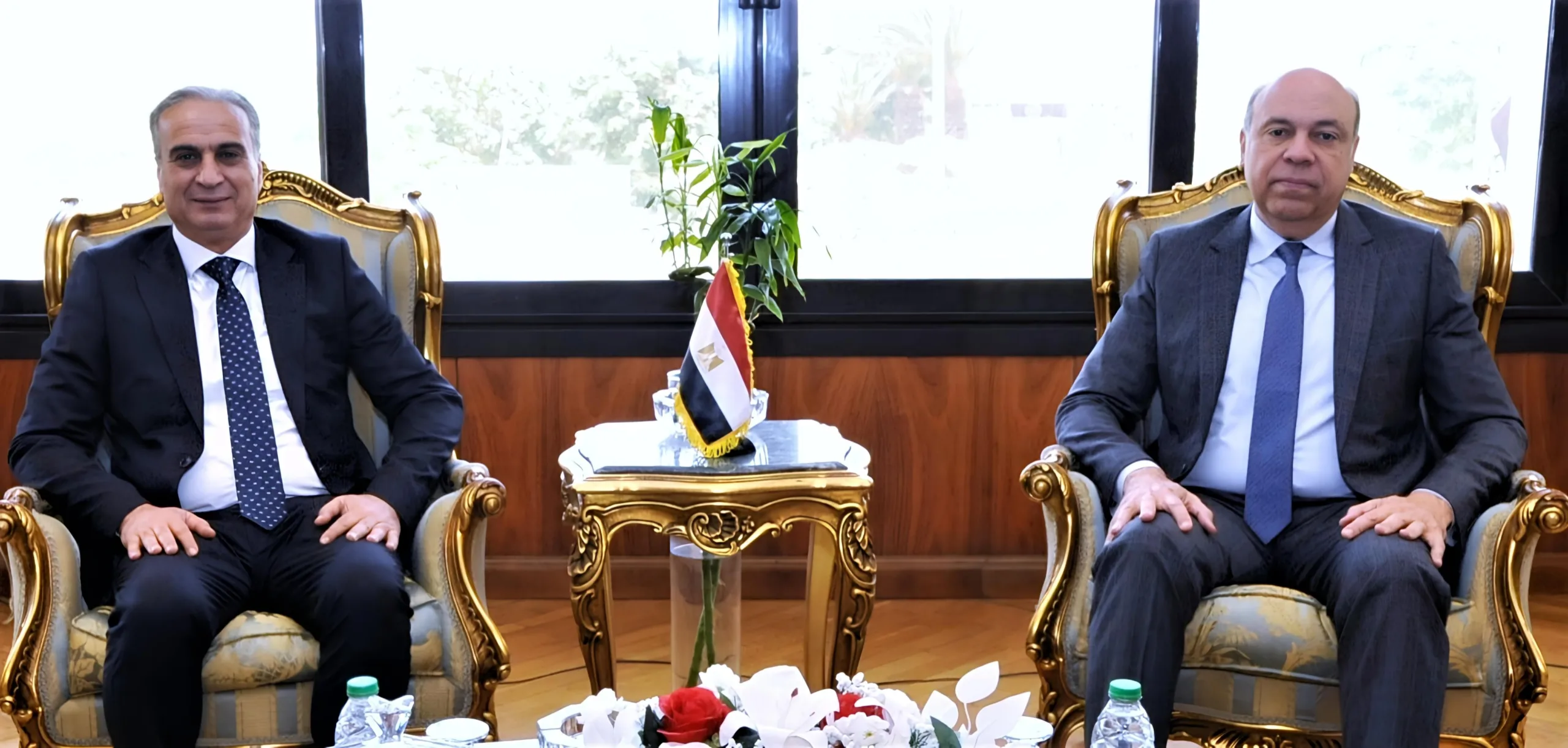 “حماية المستهلك” و”الطيران المدني” تبحثان سُبل تعزيز ثقة المسافرين في المطارات المصرية “حماية المستهلك” و”الطيران المدني” تبحثان سُبل تعزيز ثقة المسافرين في المطارات المصرية