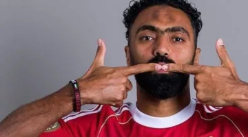 حسين الشحات يسجل انجازاً في تاريخ كأس العالم