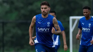 الهلال يستعد بقوة رغم غياب مؤثر قبل المواجهة الهامة مع ريال مدريد