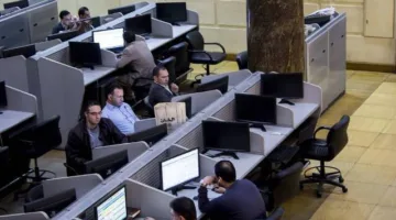 المؤشر الرئيسي للبورصة ينخفض بشكل طفيف بنسبة 0.2% في بداية التداولات