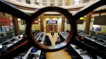انخفاض بنسبة 1.11% في قطاع الأغذية والمشروبات بالبورصة