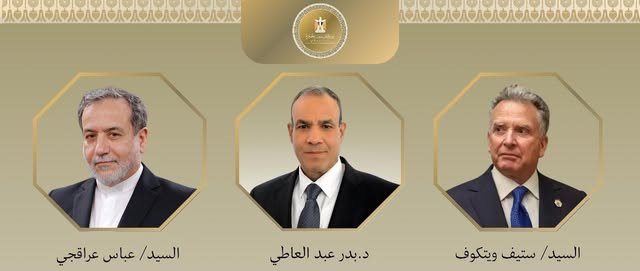 وزير الخارجية: من الضروري تحقيق وقف إطلاق النار الفوري بين إسرائيل وإيران والعودة إلى طاولة المفاوضات.