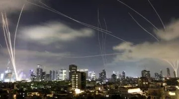 عاجل.. القوات الإسرائيلية ت intercept طائرة مسيرة انطلقت من الشرق نحو إسرائيل