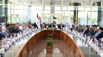 نائب وزير الصحة يبدأ اتخاذ خطوات لتعزيز مؤشرات الإنجاب ورعاية الأطفال حديثي الولادة.