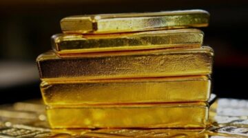 ارتفاع الذهب مع توقعات بالتوترات الجيوسياسية في الشرق الأوسط