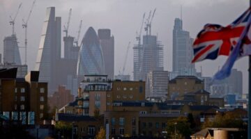 انخفاض معدل التضخم السنوي في بريطانيا إلى 3.4% خلال شهر مايو