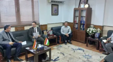 الهيئة البيطرية وسفارة المجر تتناولان سبل تعزيز التعاون في مجال صحة الحيوان وزيادة صادرات مصر الحيوانية