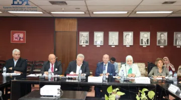 رجال الأعمال المصريون يناقشون مع لجنة مبيدات الآفات تعزيز السلامة في استخدام المبيدات