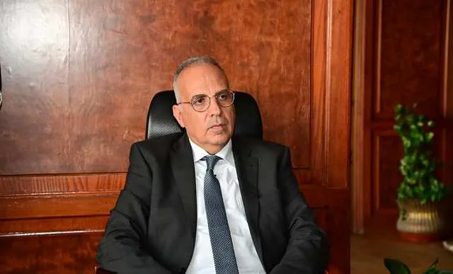 وزير الري يراقب مراحل الإعداد لاستلام محطة جنوب بورسعيد الجديدة النهائية. وزير الري يراقب مراحل الإعداد لاستلام محطة جنوب بورسعيد الجديدة النهائية.