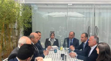 وزير الطيران المدني: نتقدم نحو تحديث شامل لمطارات مصر من خلال شراكات دولية تعتمد على الكفاءة والاستدامة.