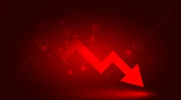البورصة المصرية تسجل انخفاضًا بنسبة 6.96% في تداولات الأسبوع بسبب التوترات الجيوسياسية.