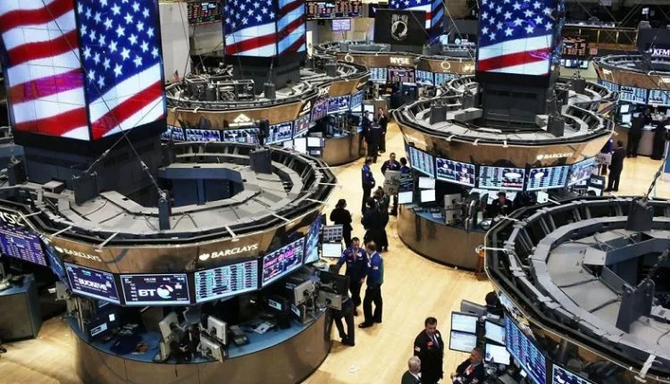 إغلاق متباين للأسهم الأمريكية في جلسة الجمعة إغلاق متباين للأسهم الأمريكية في جلسة الجمعة