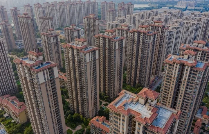 انخفاض عدد السكان يزيد من ضغوط قطاع العقارات في الصين انخفاض عدد السكان يزيد من ضغوط قطاع العقارات في الصين