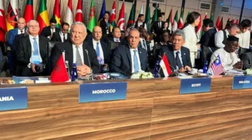 وزير الخارجية: مصر تنبه إلى أن الاستراتيجية التصعيدية الراهنة قد تؤدي بالمنطقة إلى المجهول.