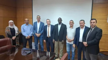 تعاون بحثي جديد مع “مركز الأرز الإفريقي” لمشاركة الخبرات المصرية في القارة الأفريقية.